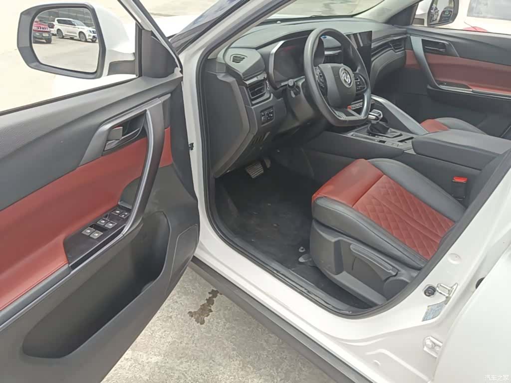 DongFeng T5, 2020 16