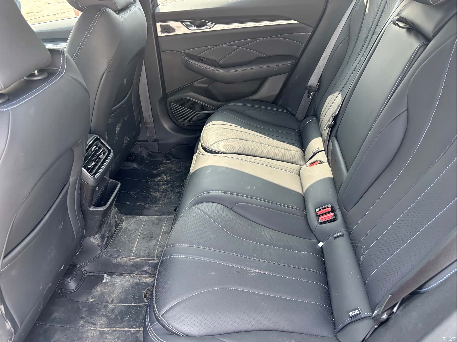 Geely Preface, 2026 6