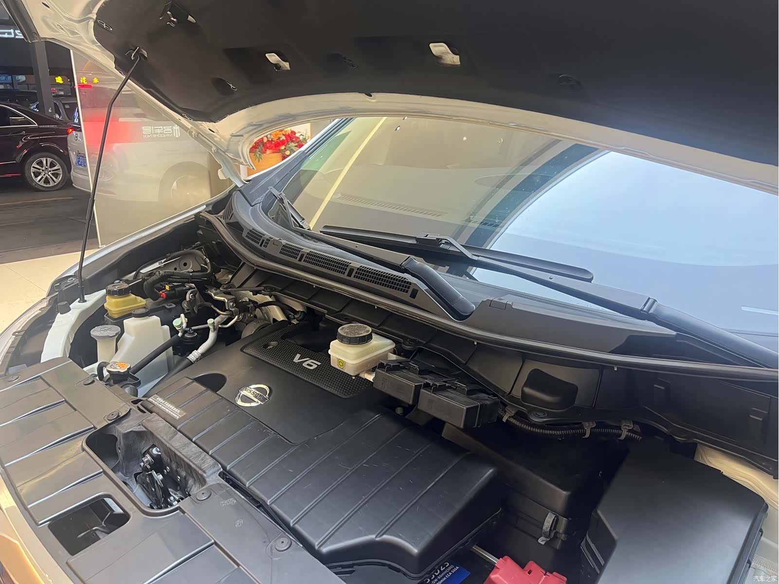 Nissan SL, 2016 10