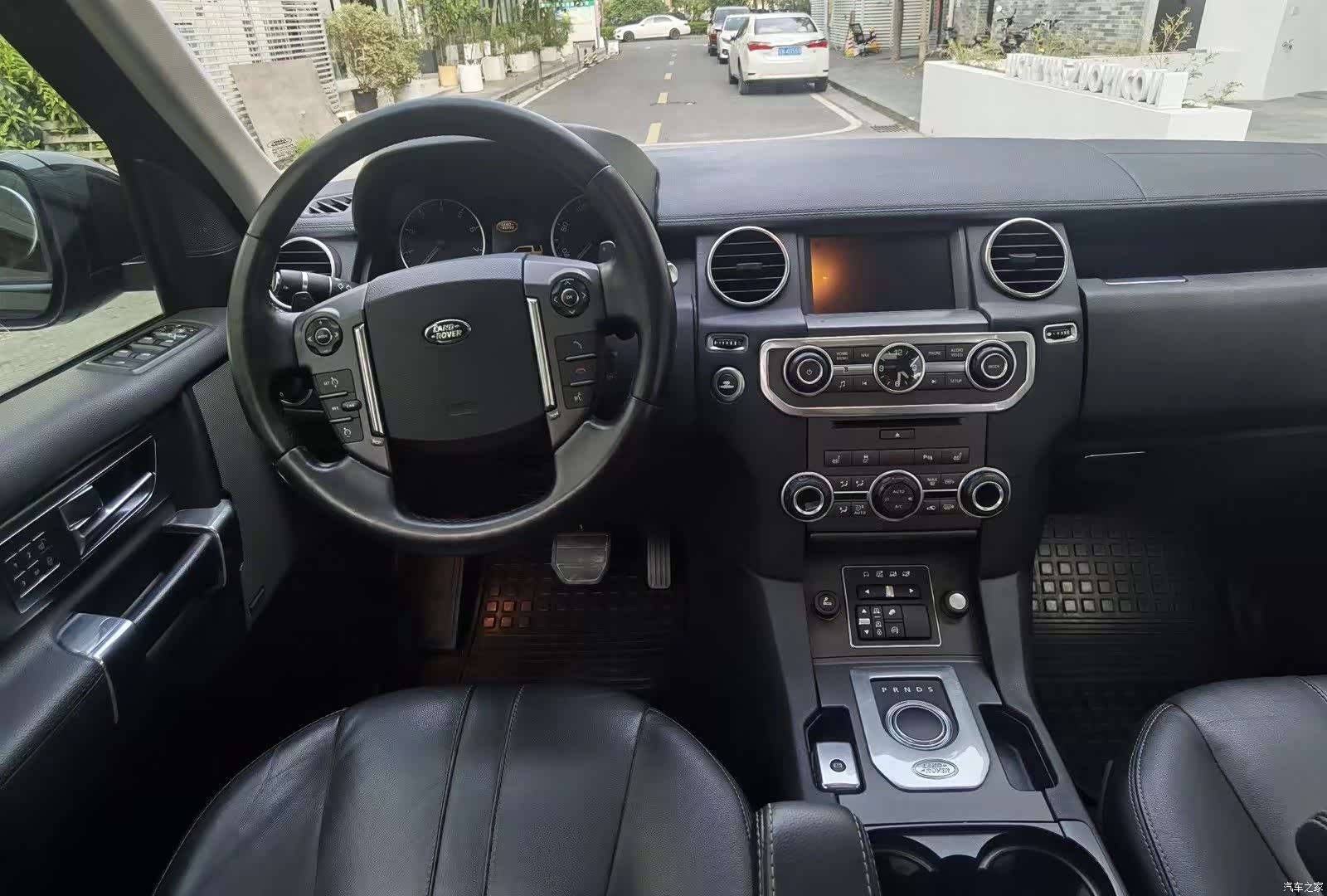 Land Rover Discovery, 2016 6