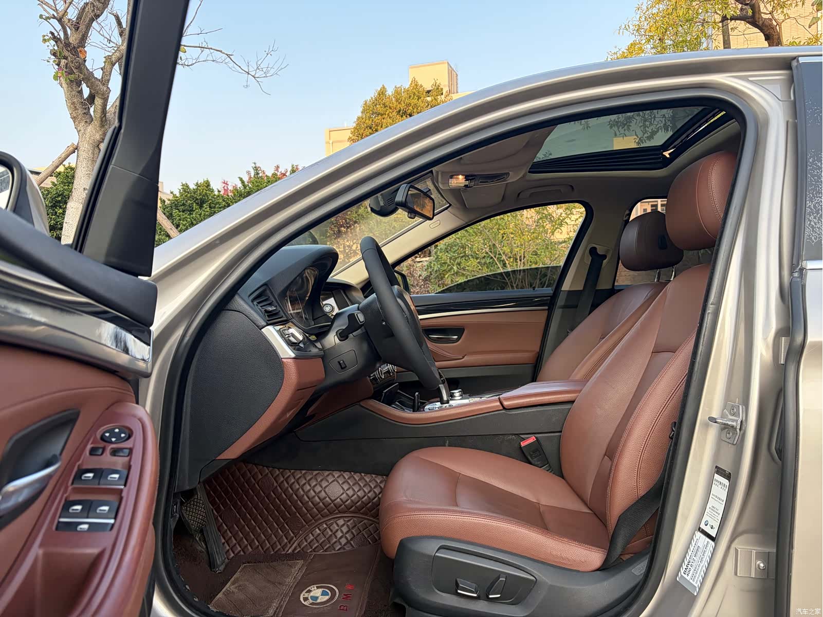 BMW 5 Series, 2016 6