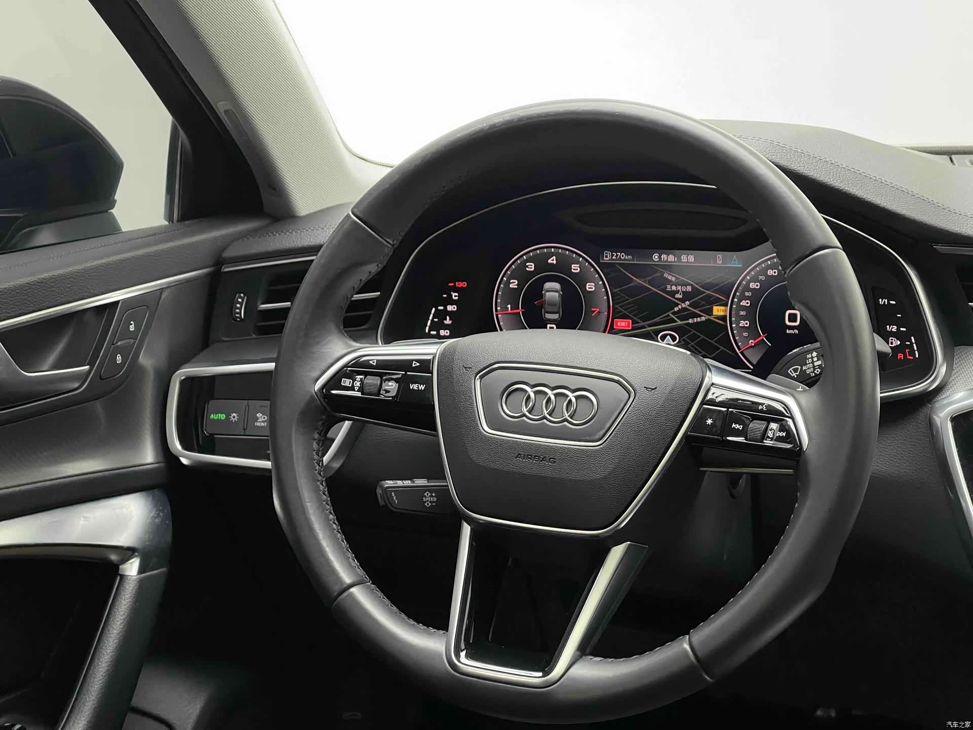 Audi A6L, 2019 6