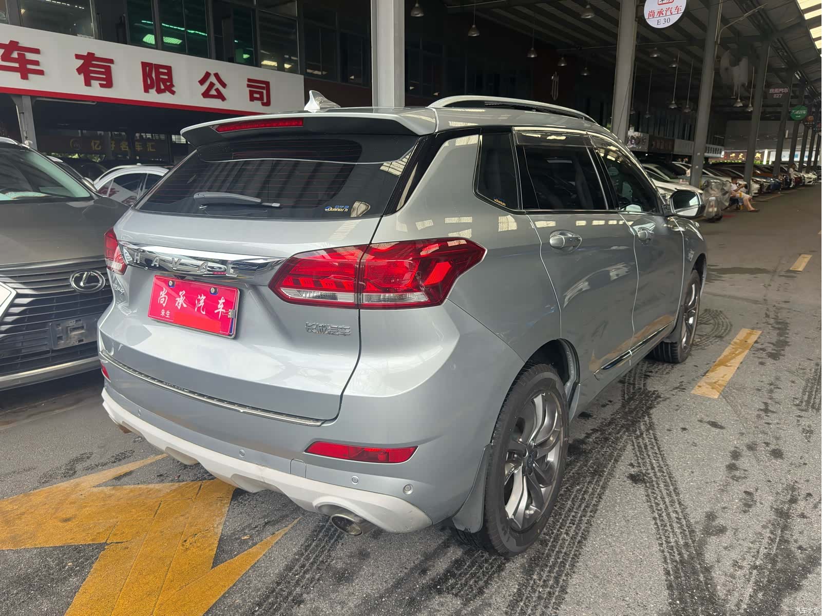 Haval H6, 2019 4