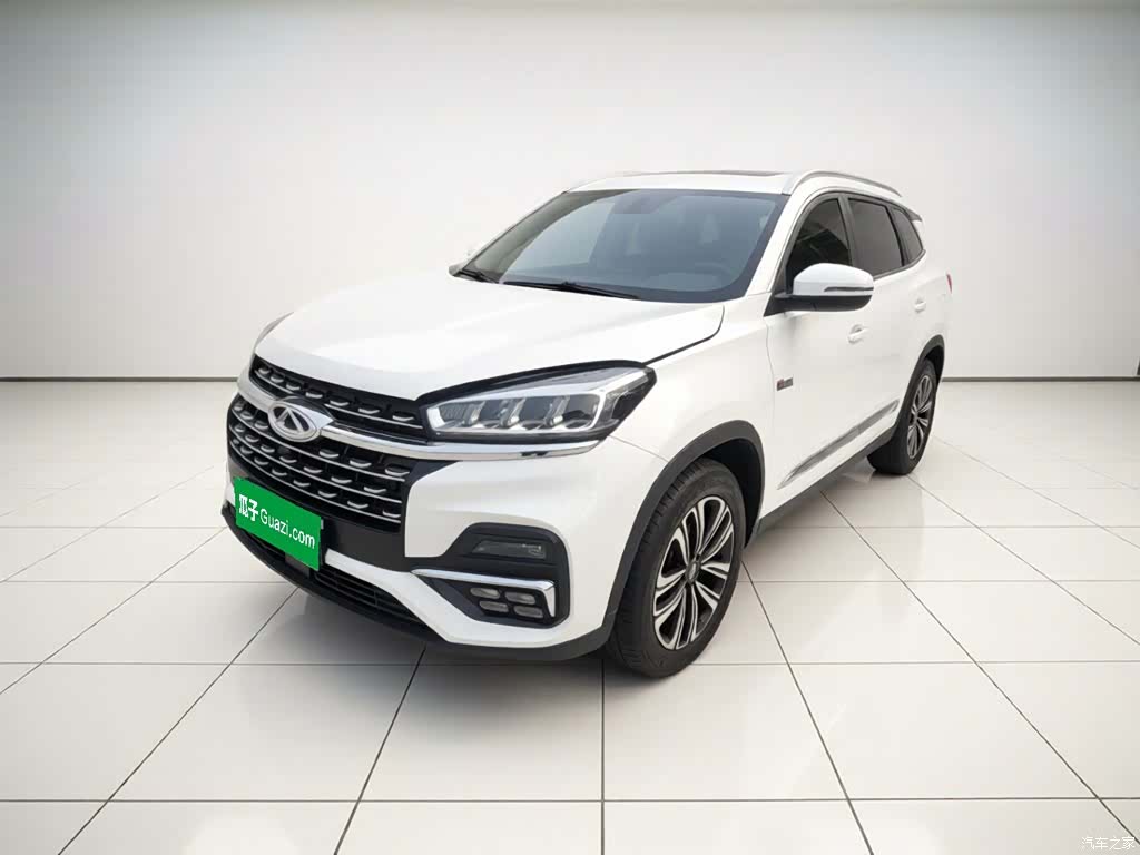 Chery Tiggo 8, 2022 1