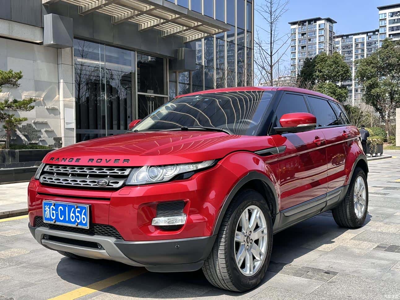 Land Rover Range Rover, 2014 1