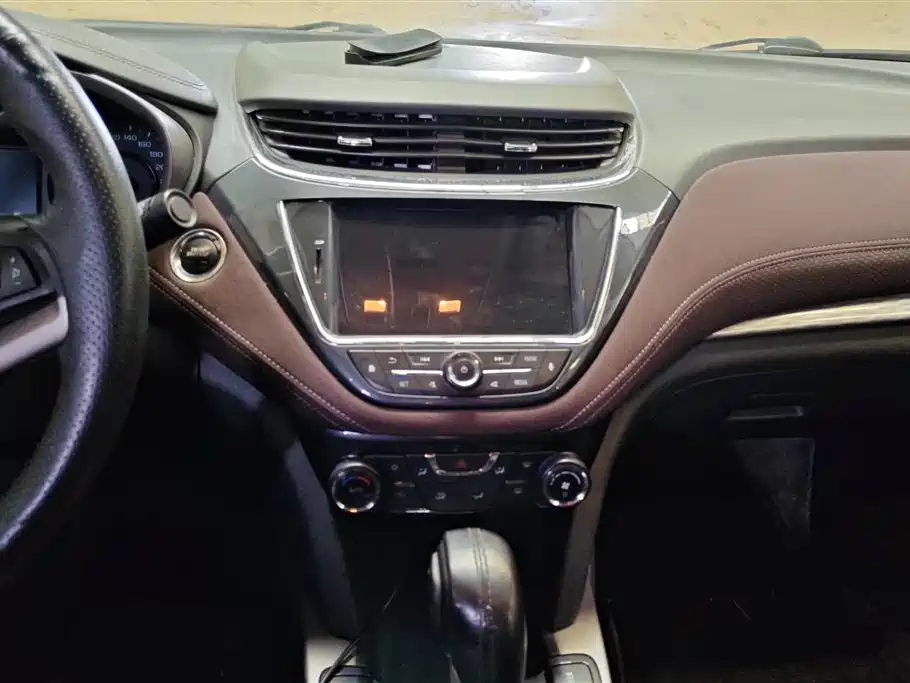 Chevrolet Mai Ruibao