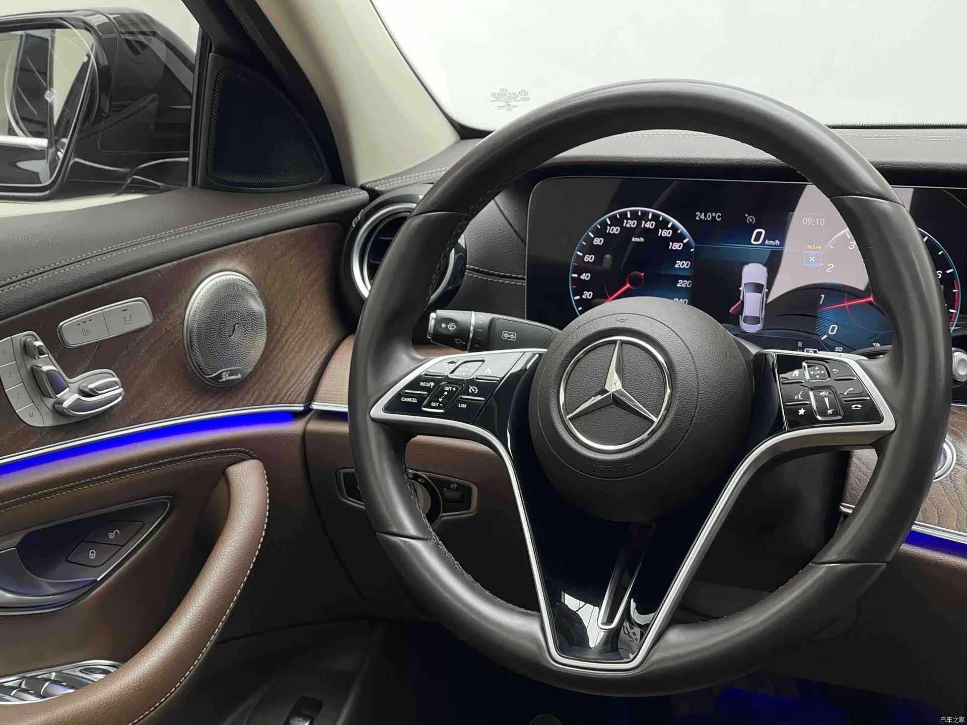 Mercedes-Benz E-Class, 2021 7