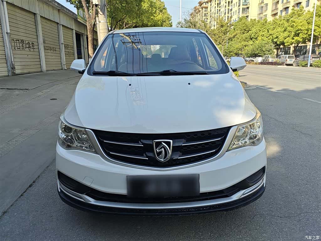 Wuling 730, 2018 6