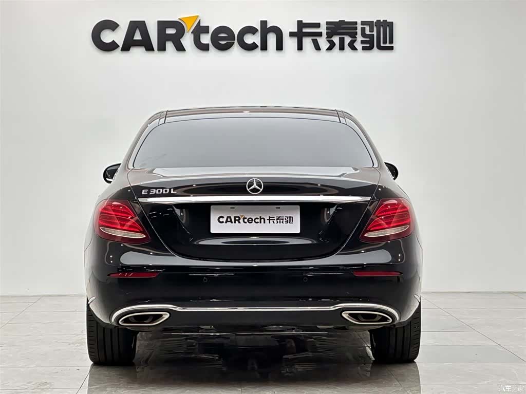Mercedes-Benz E-Class, 2020 4
