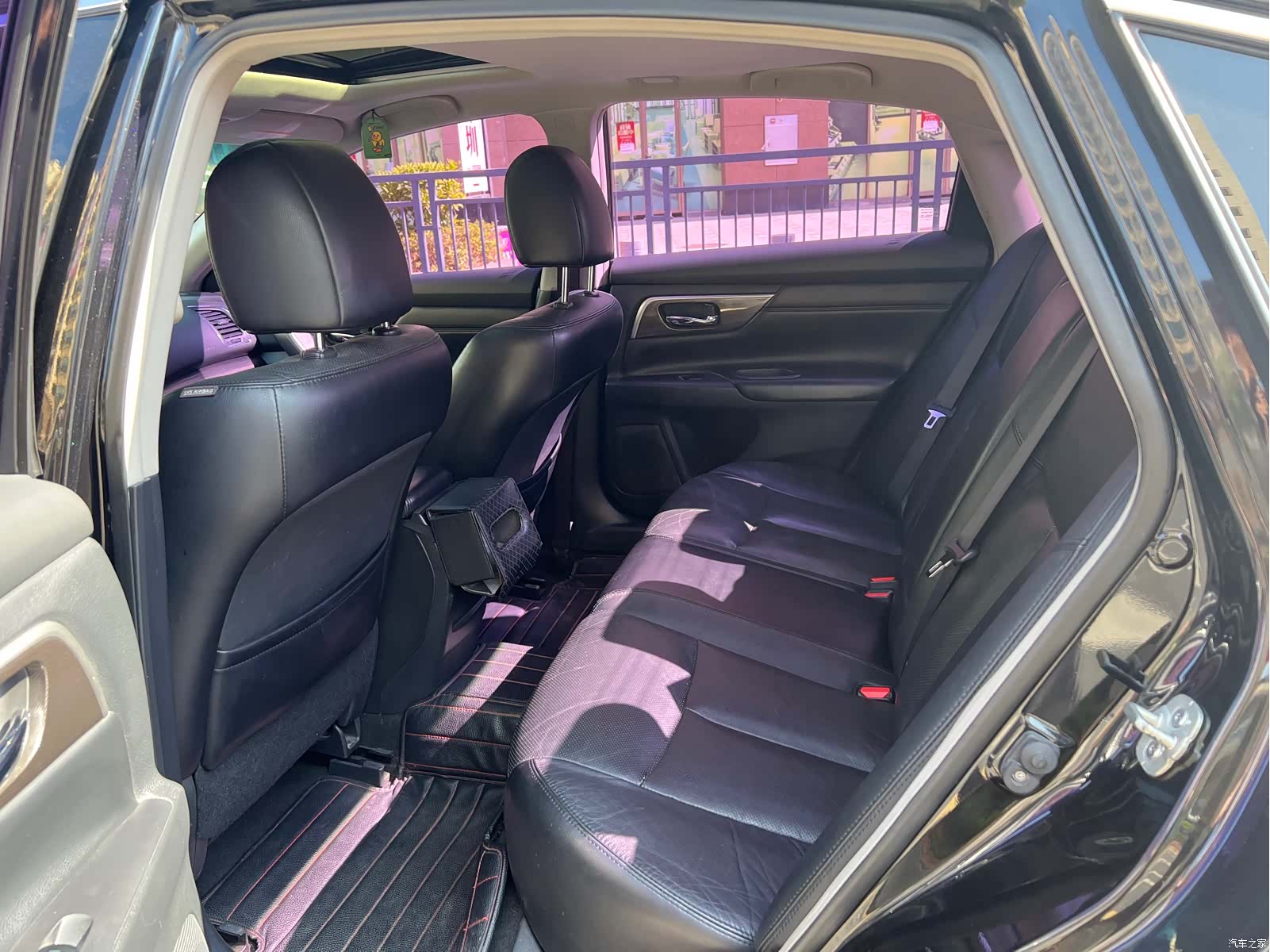 Nissan Teana, 2016 9