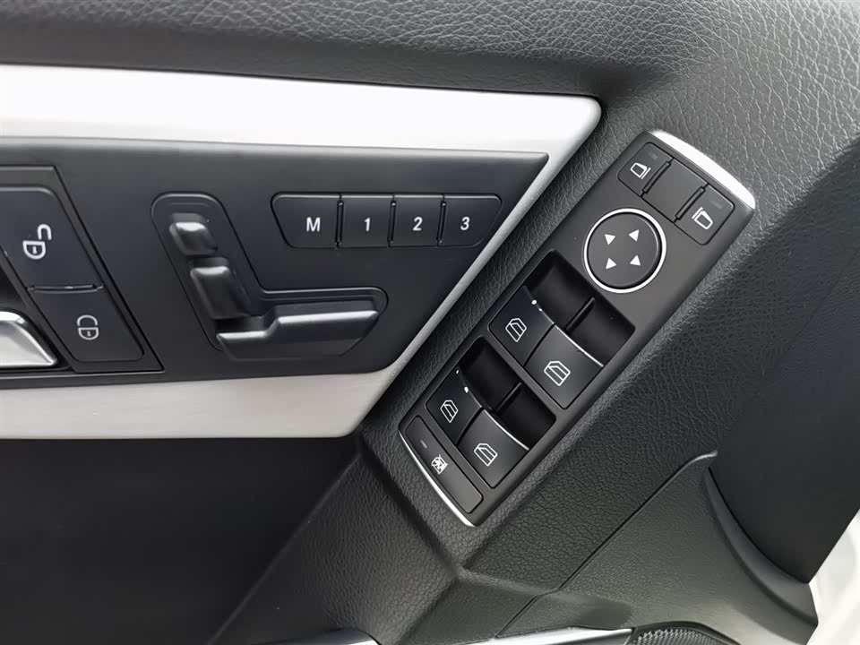 Mercedes-Benz GLK class