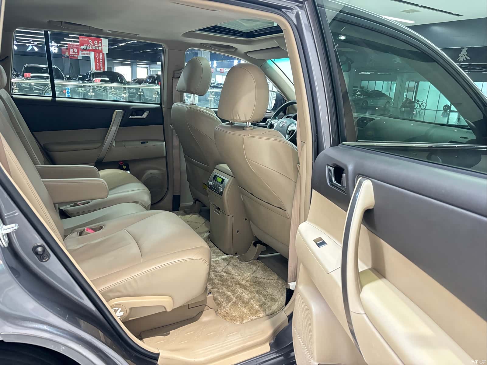 Toyota Highlander, 2013 8