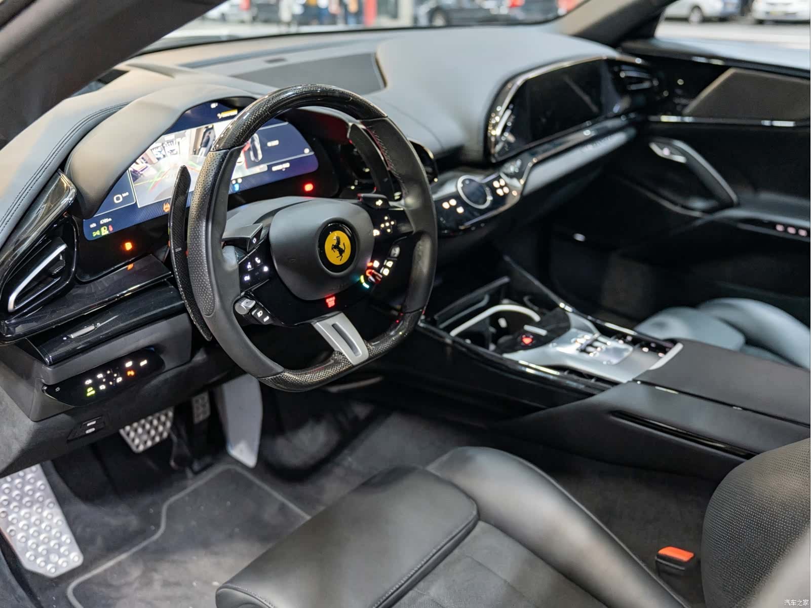 Ferrari Purosangue, 2025 9