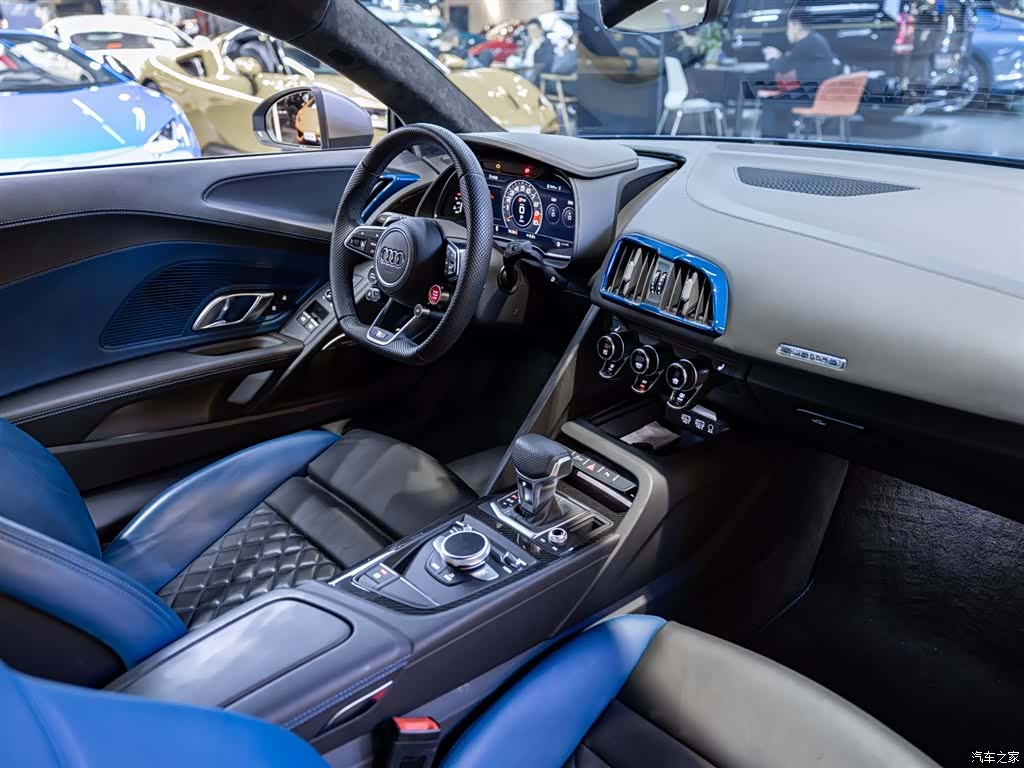 Audi R8, 2023 15