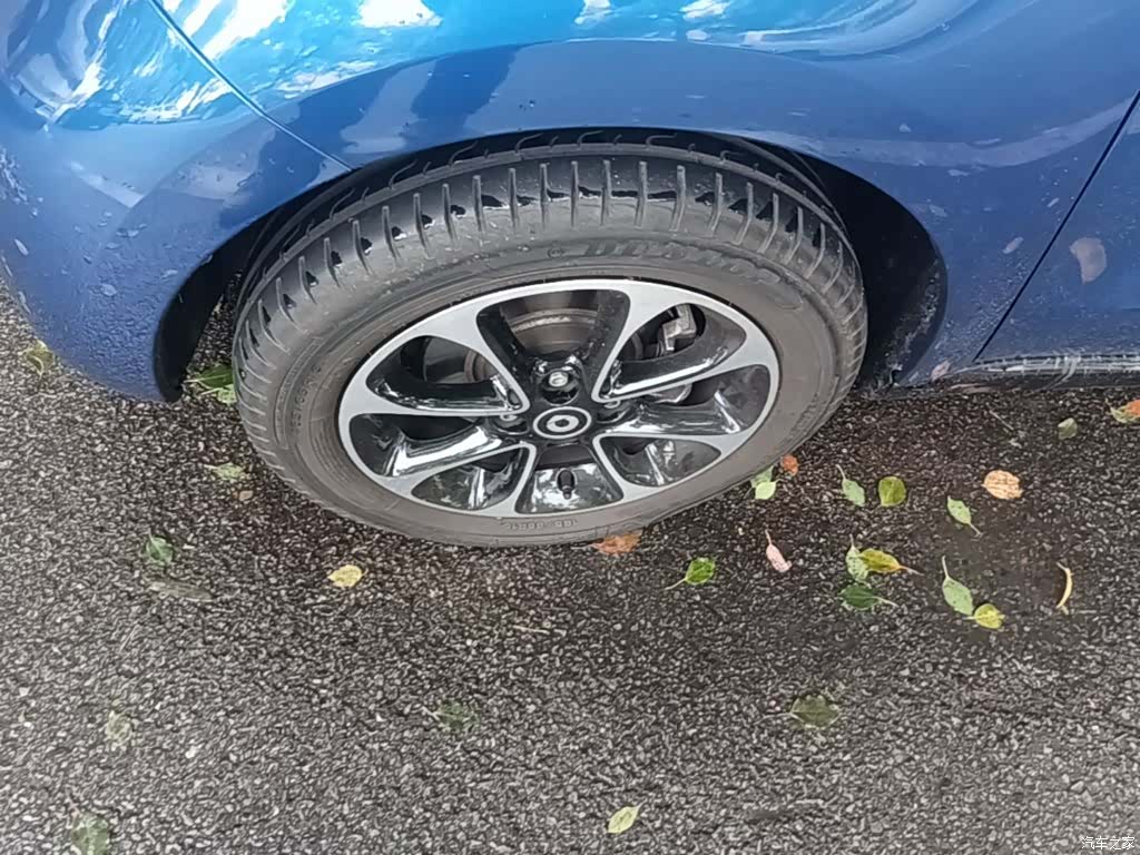 Smart Forfour, 2016 23