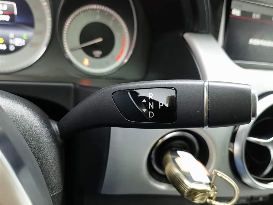 Mercedes-Benz GLK class