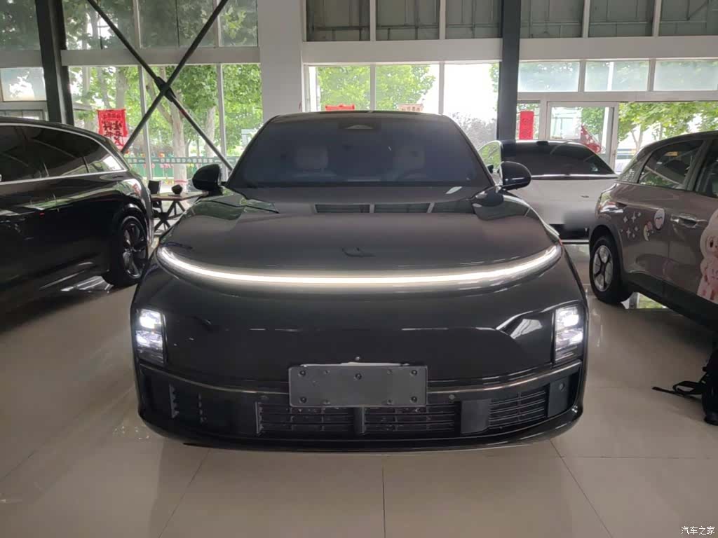 Li Auto L7, 2024 3