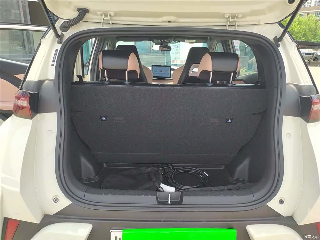 BYD Seagull, 2025 19