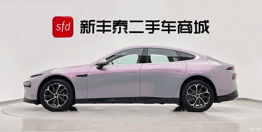 Xpeng P7, 2023 4
