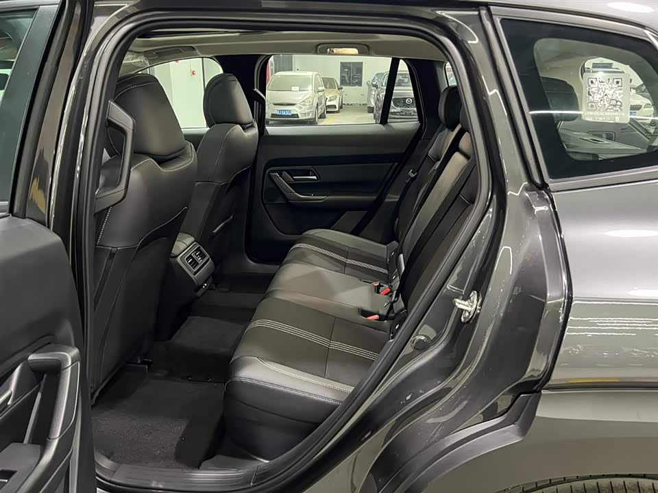 Mazda CX-50 line also