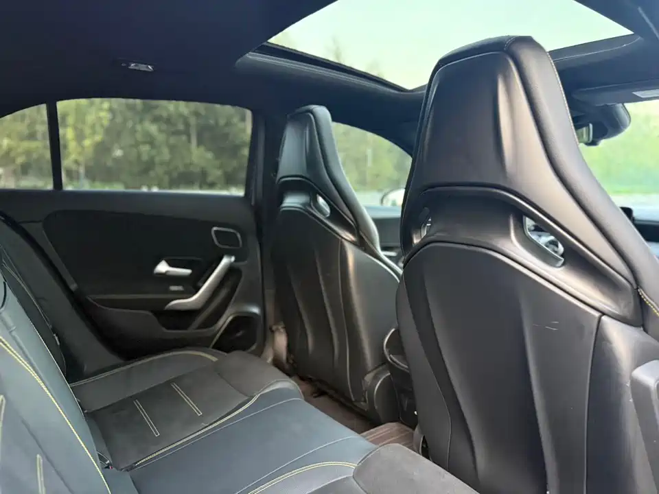 Mercedes-Benz Class A AMG