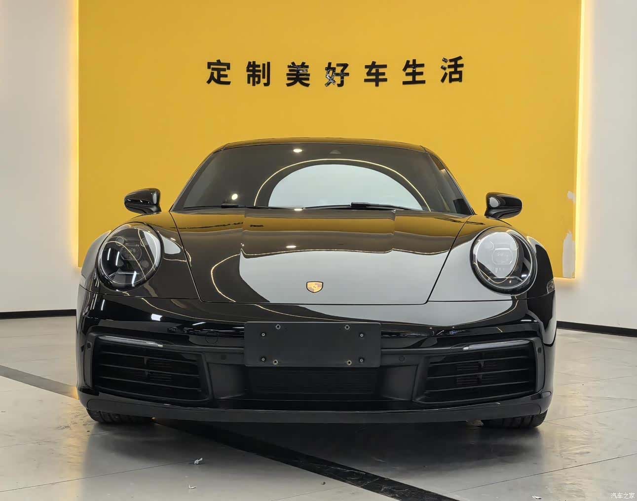 Porsche 911, 2023 2
