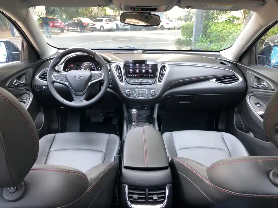 Chevrolet Mai Ruibao XL