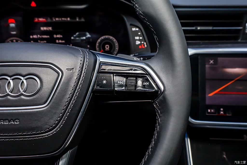 Audi A6L, 2022 27
