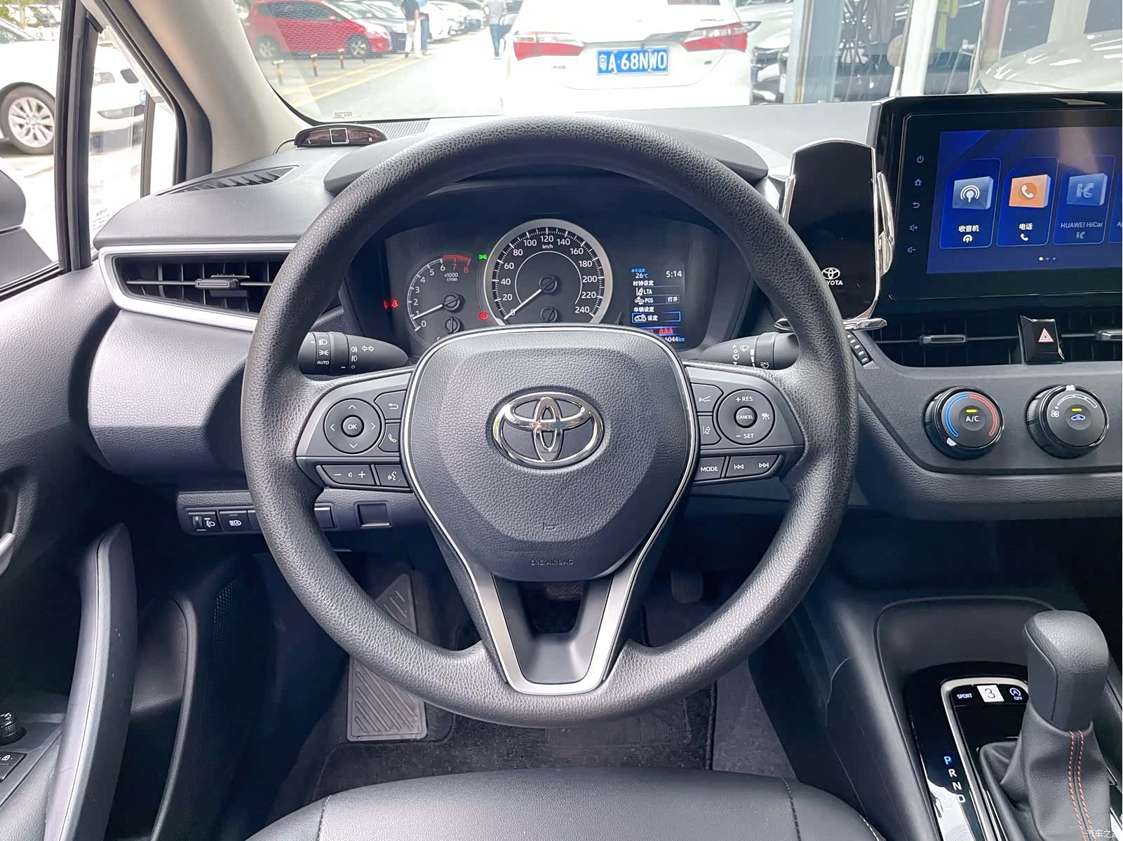 Toyota Corolla, 2024 17