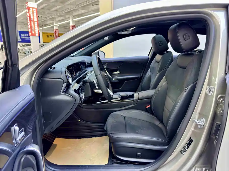 Mercedes-Benz Class A