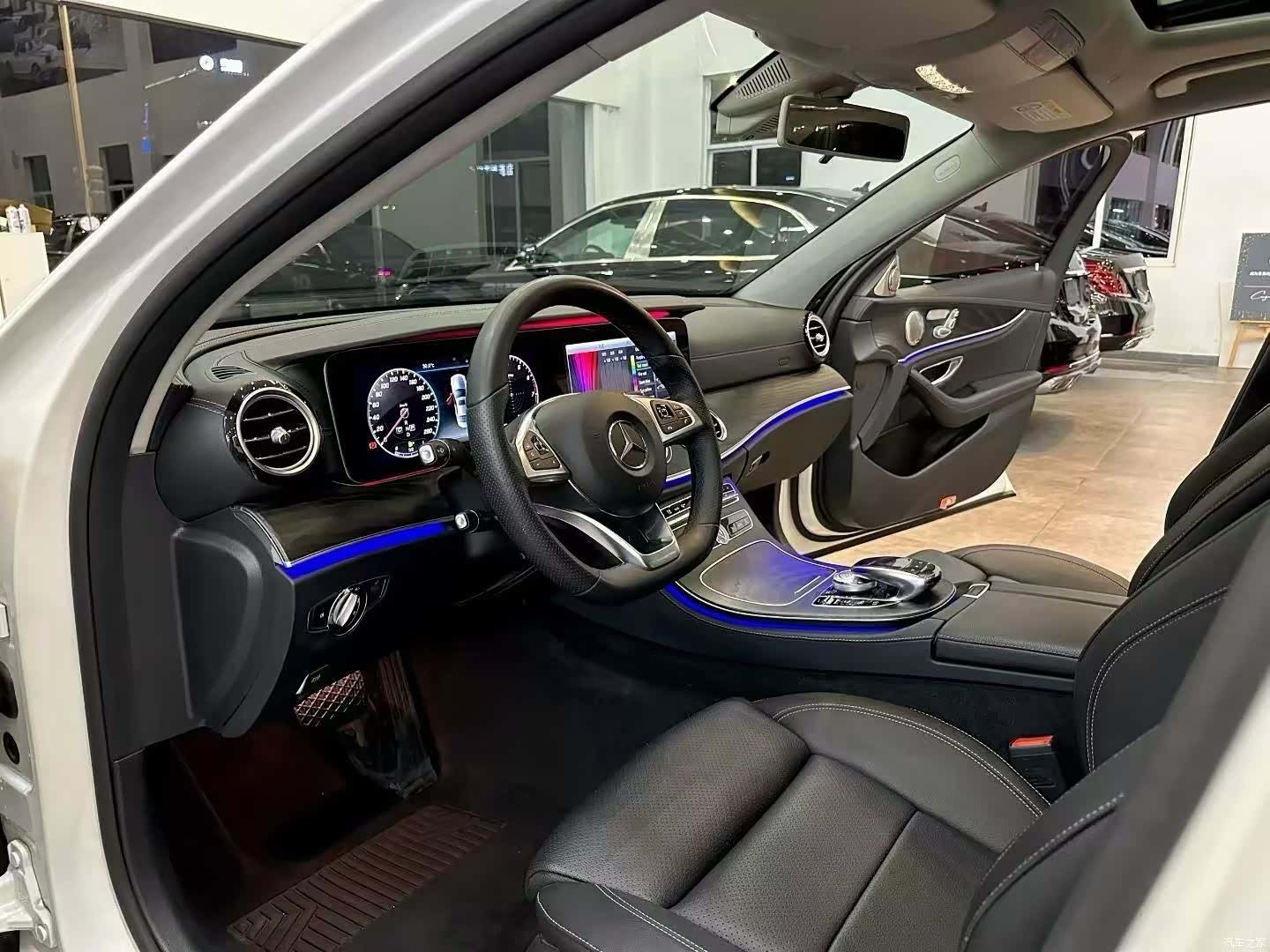 Mercedes-Benz E-Class, 2018 6