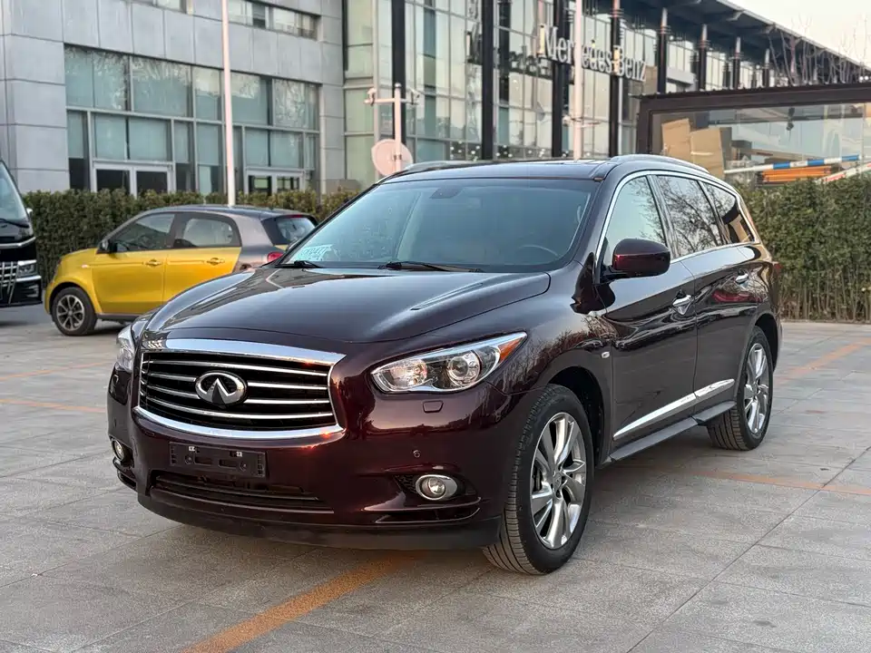 Infiniti JX