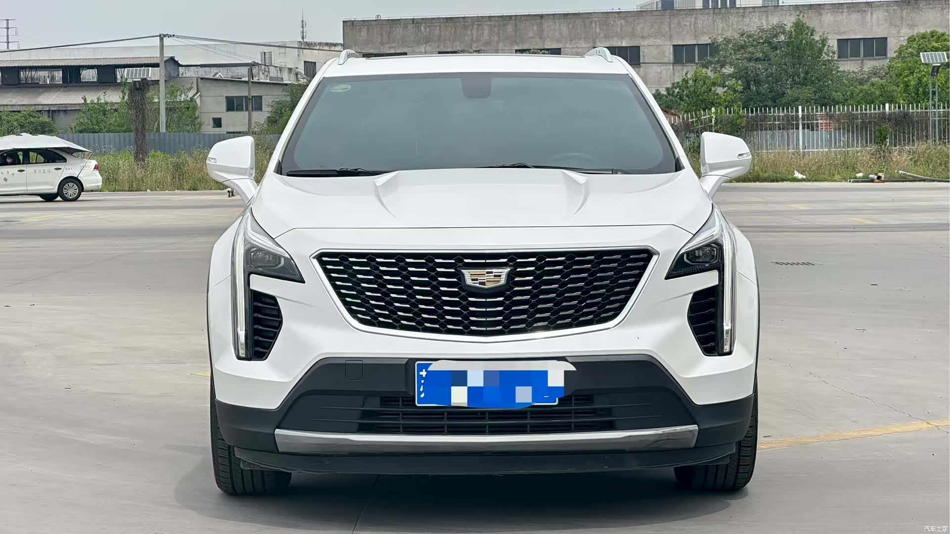 Cadillac XT4, 2018 2