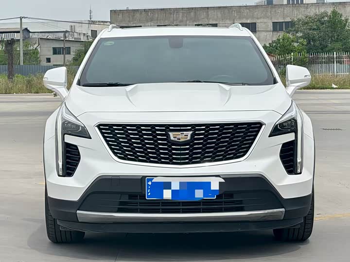 Cadillac XT4 2018 28T liang qu Люкс