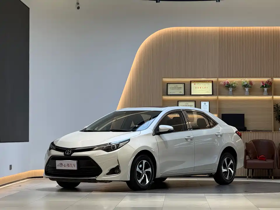 Toyota Lei Ling
