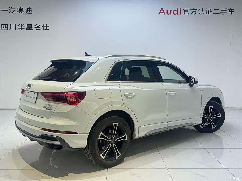 Audi Q3, 2020 4