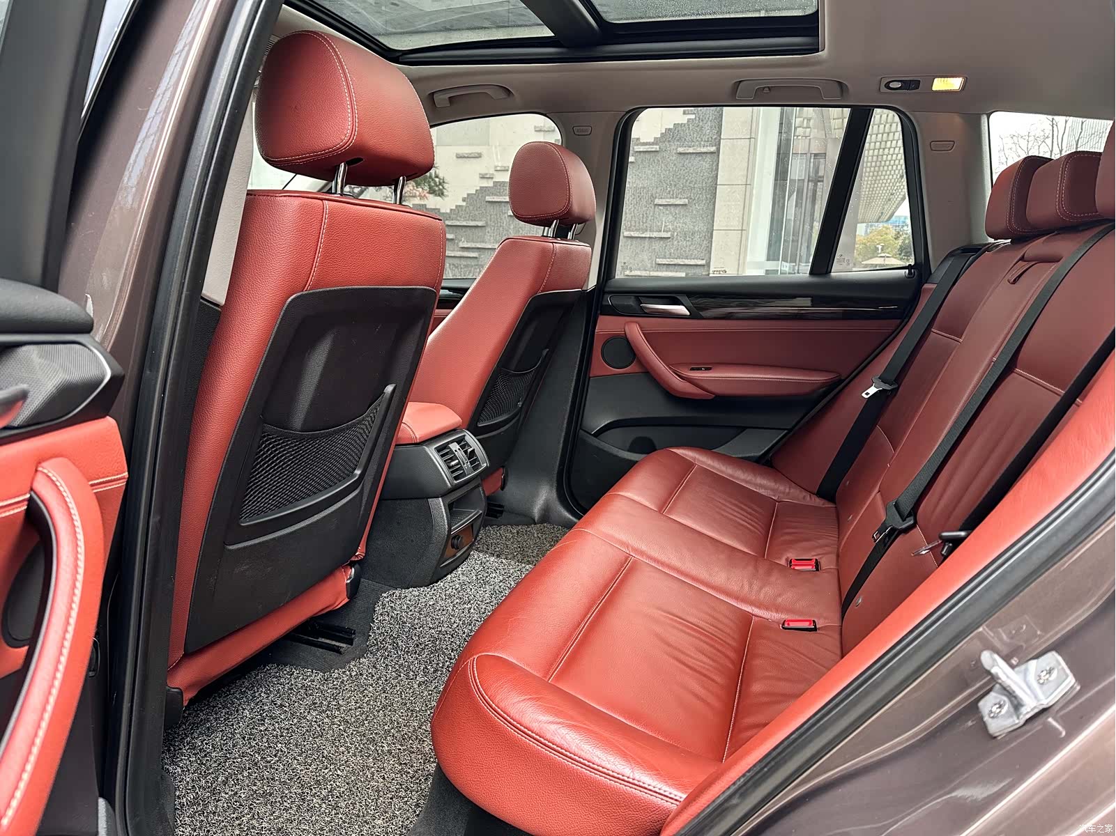 BMW X3, 2014 8