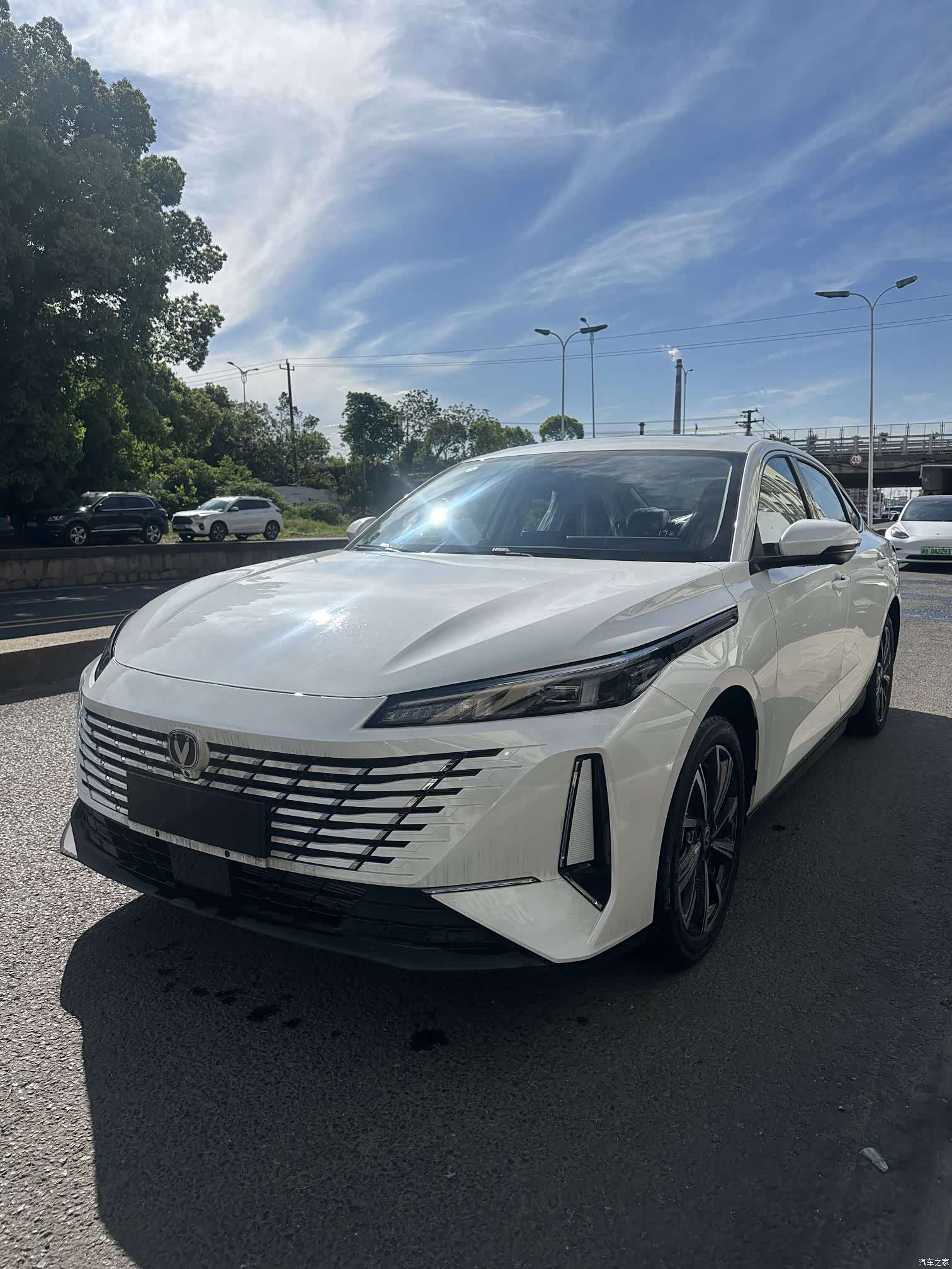 Changan Eado, 2025 1