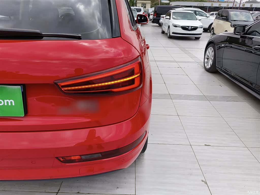 Audi Q3, 2016 8