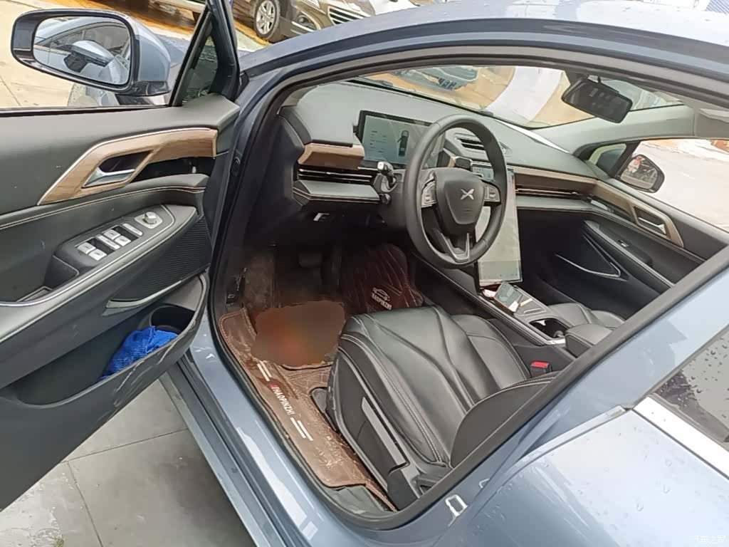 Xpeng P5, 2024 16