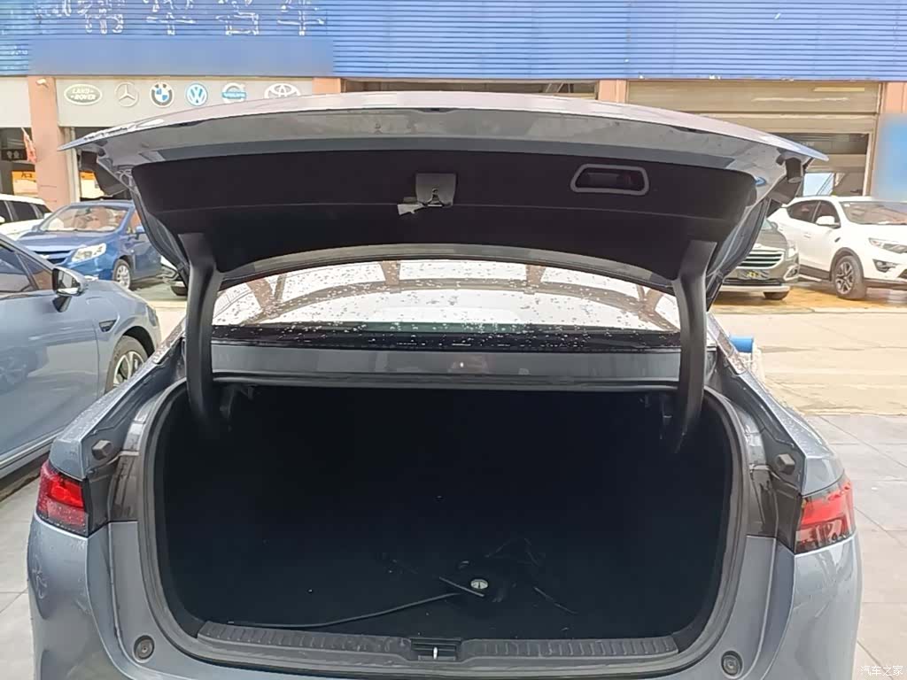 Xpeng P5, 2024 19