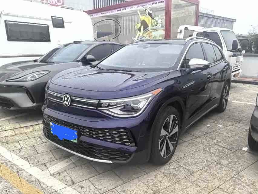 Volkswagen ID.6 X