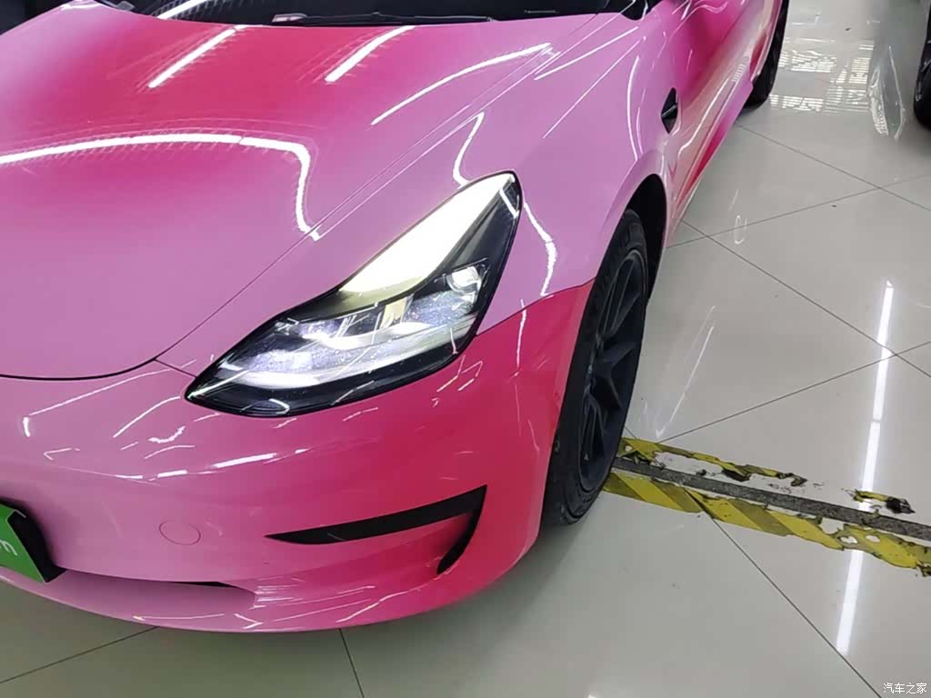 Tesla Model 3, 2021 24