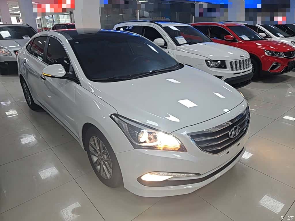 Hyundai GLS, 2016 22
