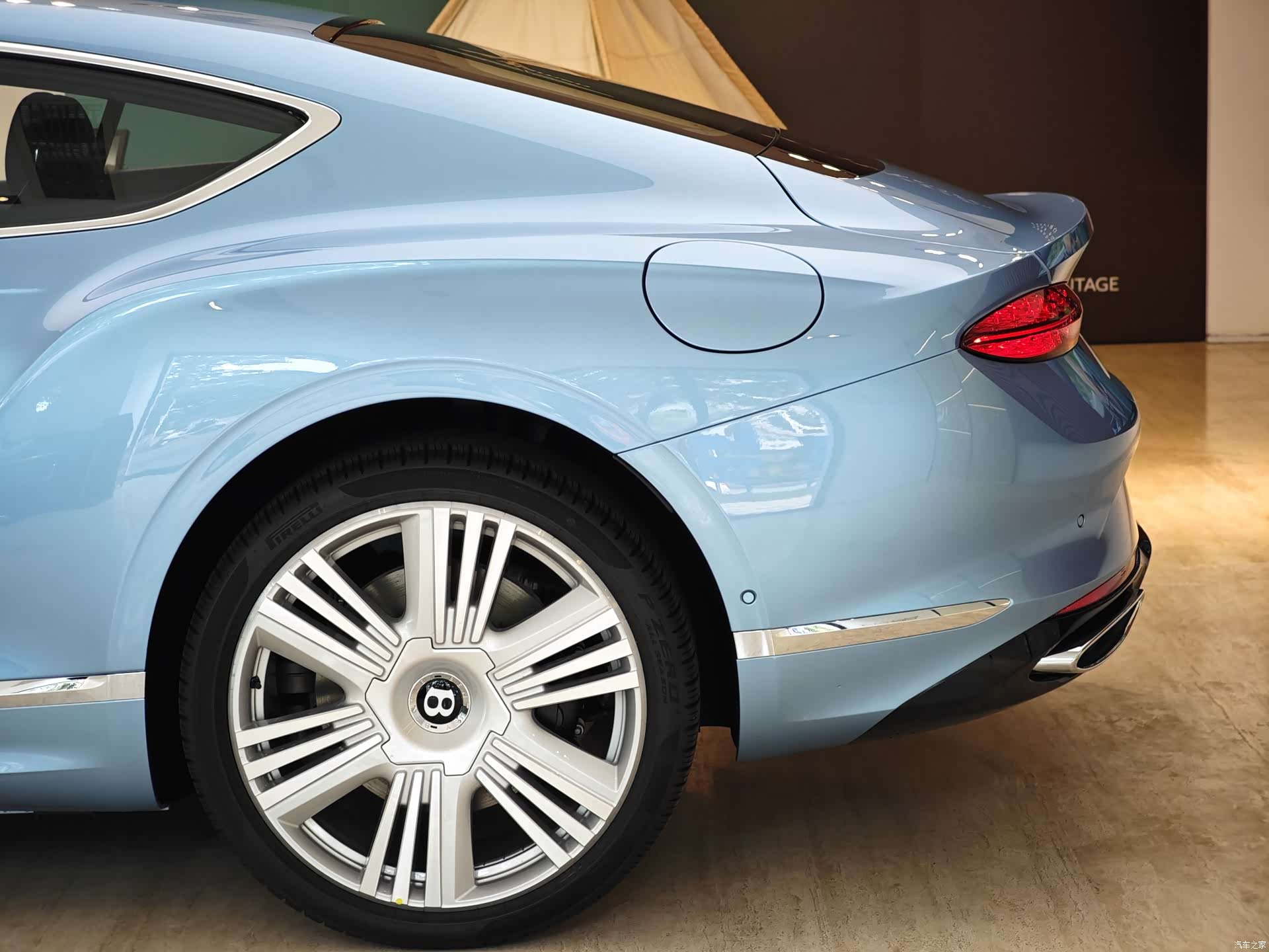 Bentley Continental GT, 2024 23