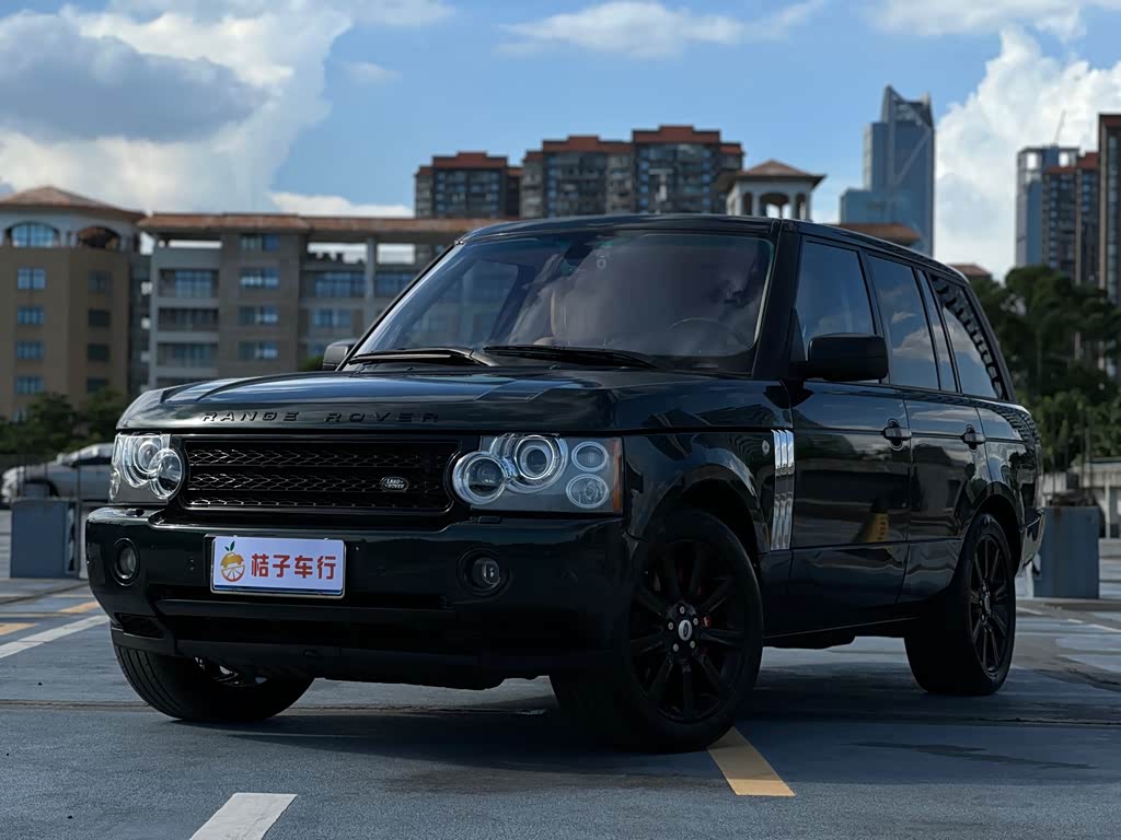 Range Rover
