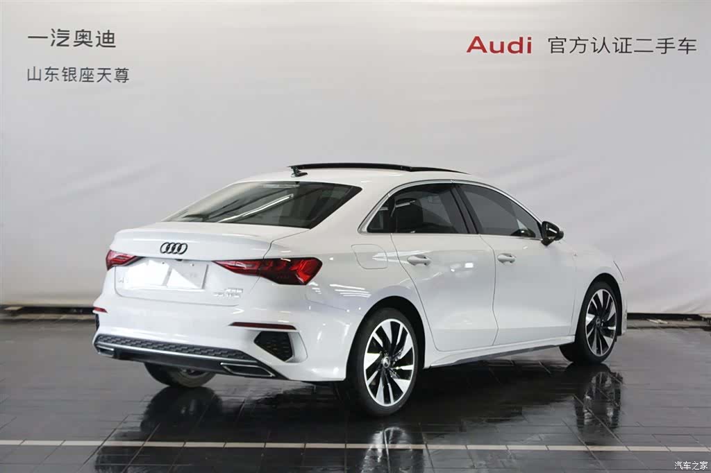 Audi A3, 2024 все фото