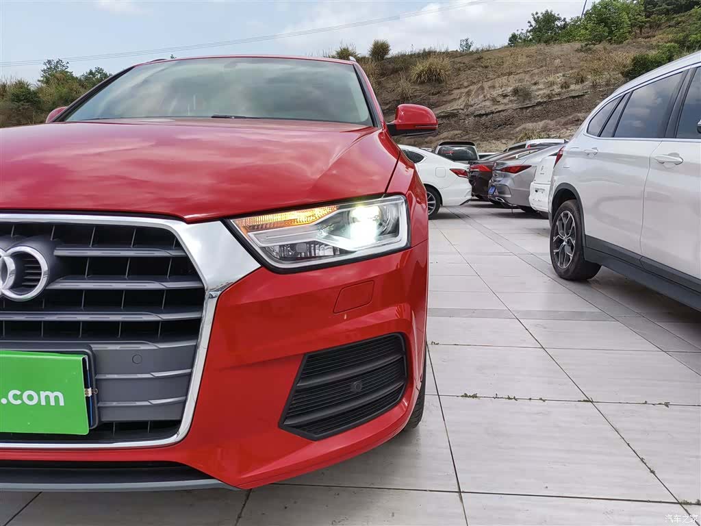 Audi Q3, 2016 24