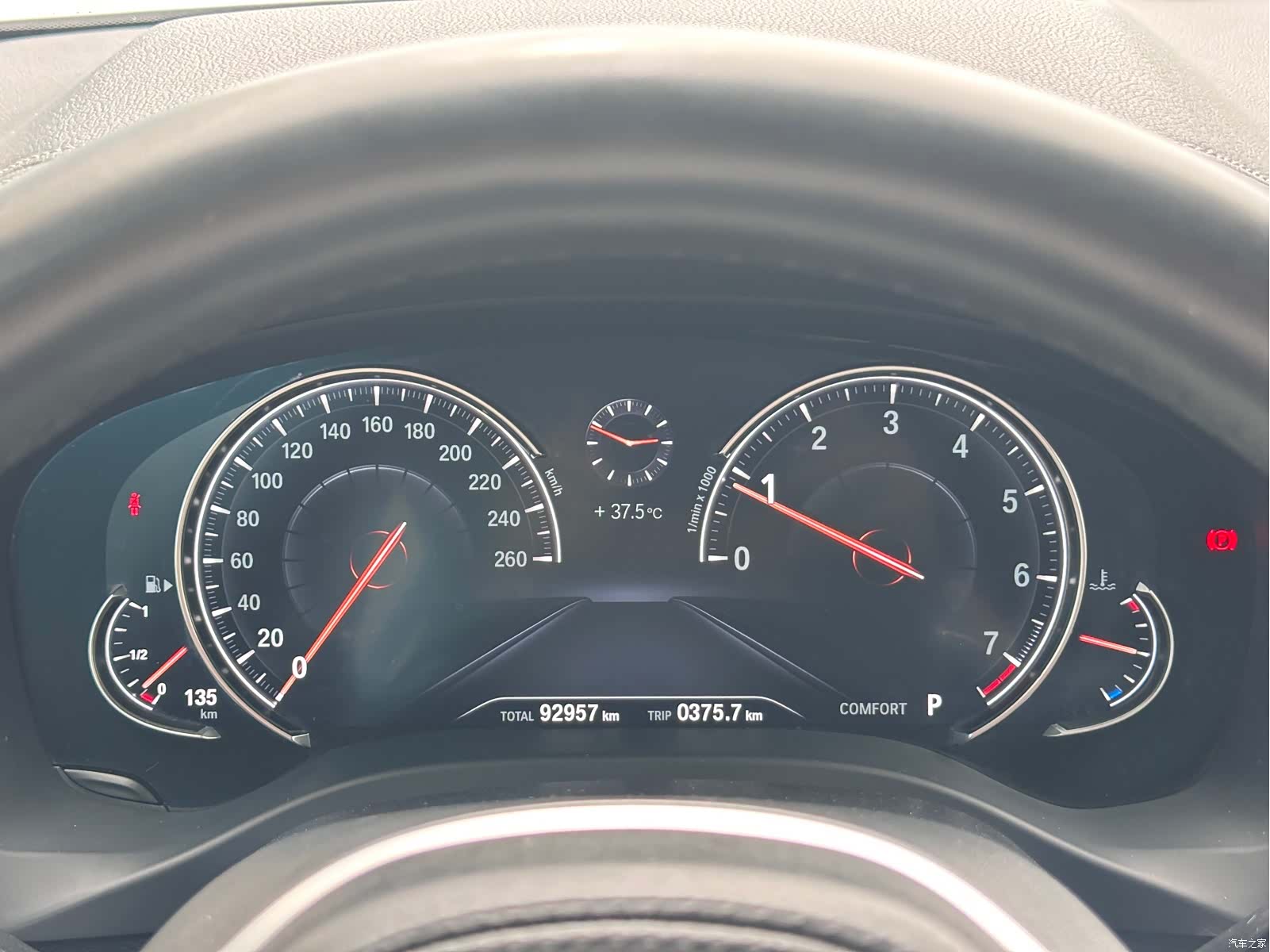 BMW X3, 2019 6