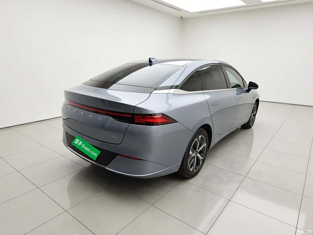 Xpeng P5, 2024 7